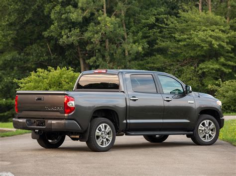 2014 Toyota Tundra Crewmax Platinum Package Pickup Gs Wallpapers