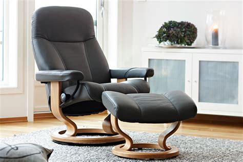 If they continued to tell you that the office chair as an adjustable. Stressless Consul | Leather Recliner Chairs