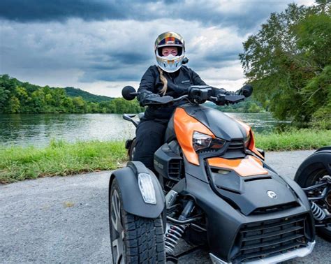 2020 Can Am Ryker 900 Rally Edition Hands On Review