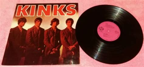 Popsike Com The Kinks Kinks Uk Vinyl Lp Pye Original Npl Mono Ray Davies