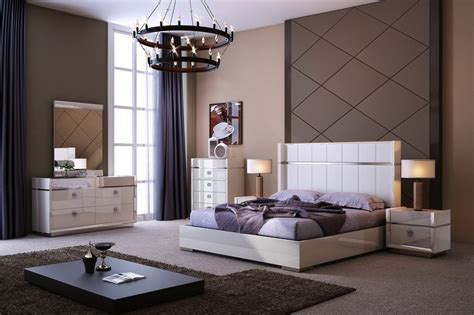 Modern bedroom furniture for the master suite of your dreams. J&M Furniture|Modern Furniture Wholesale > Premium Bedroom ...