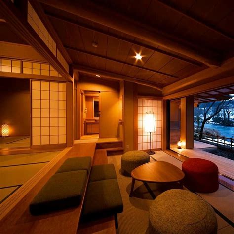 Japanese Style House Japanese Interior Design Home Interior Design