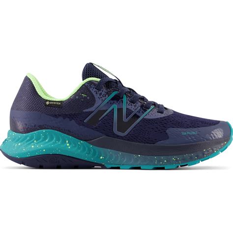 New Balance Dynasoft Nitrel V Gtx Trail Running Shoes Women Natural