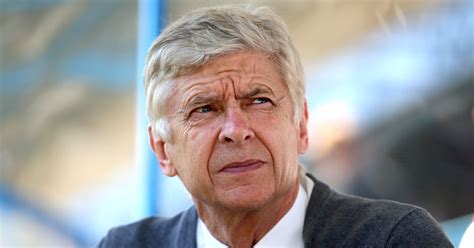 Arsene Wenger Rejects Barcelona After Holding Talks With Club Over