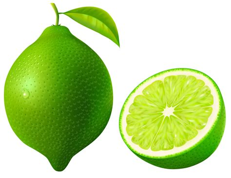Limes clipart - Clipground