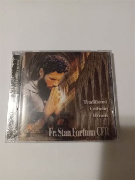 Traditional Catholic Hymns Verygood Audio Cd For Sale Online Ebay
