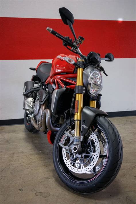 Ducati reserves the right to vary the pricing at any time. New 2019 Ducati Monster 1200 S Motorcycles in Brea, CA