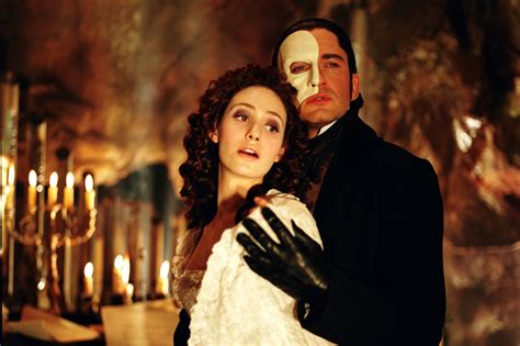 Phantom Of The Opera Drama Musical Romance Phanton Opera Horror