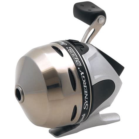 Shakespeare Synergy Steel Spincasting Reel 225425 Spincast Reels At
