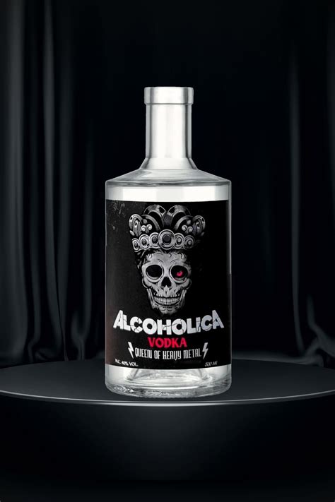 Alcoholica 05l Grochowica Spirits