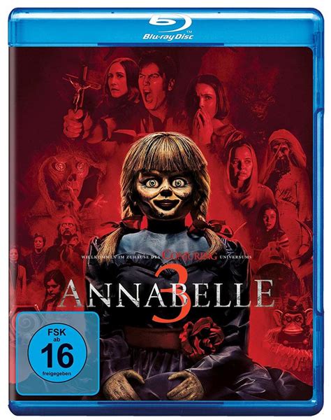 Annabelle 3 Kritik Film 2019 Moviebreakde