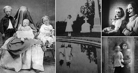 12 Creepy Photos That Will Give You Chills