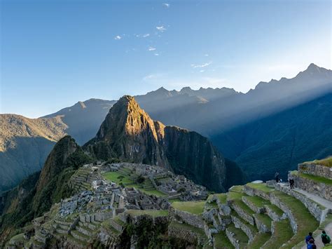 The Best Time To Visit Machu Picchu And Hike The Inca Trail 10adventures