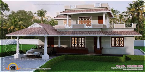 We are looking for kerala style home elevations, kerala style floor plans, modern style house elevations, and modern style home interiors. 4 bedroom Kerala style house in 300 square yards - Kerala ...