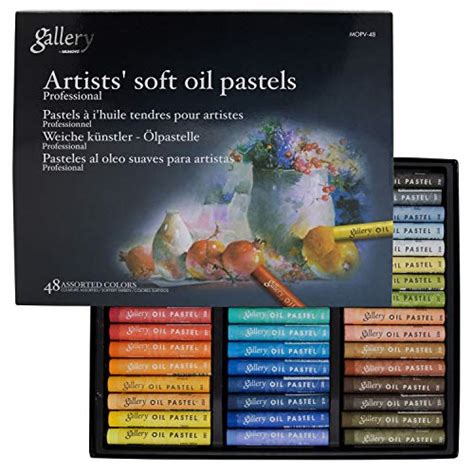 Best Oil Pastels Top Brands Compared And Reviewed Art Supply Hub