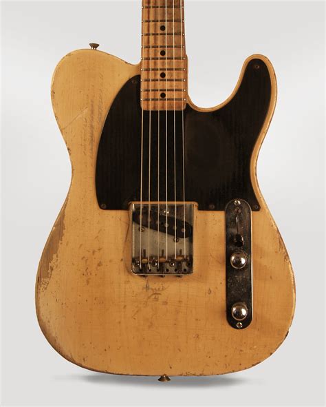 Fender Esquire Solid Body Electric Guitar 1953 Retrofret