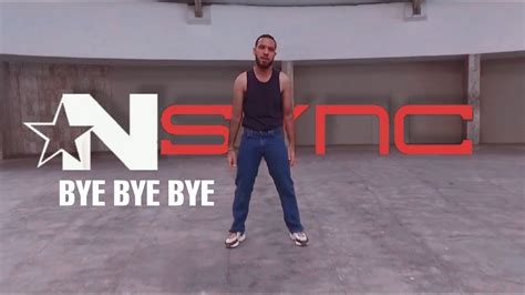 Nsync Bye Bye Bye Dance Cover Youtube
