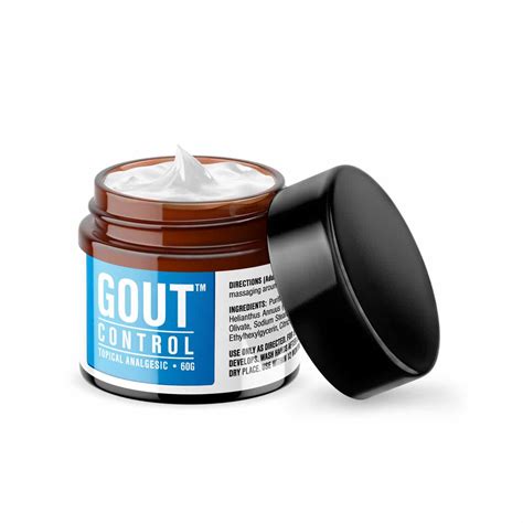 The efficiency of distal needling acupuncture on immediate pain reduction was demonstrated in patients with ac and confirmed the applicability of press tack needles and press tack. Gout Control Pain Relief Cream - Gout Control Australia