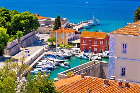 Das osteuropäische kroatien ist nicht nur ein renommiertes seebad mit historischen städten wie zagreb, dubrovnik oder rovinj. Zadar, Kroatie, Shutterstock, 2019 - TravMagazine