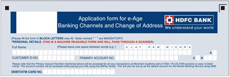 Fill out, securely sign, print or email your td bank deposit slip form instantly with signnow. Hdfc Bank Deposit Slip Fill - Hdfc Bank à¤• Deposit Slip à ...