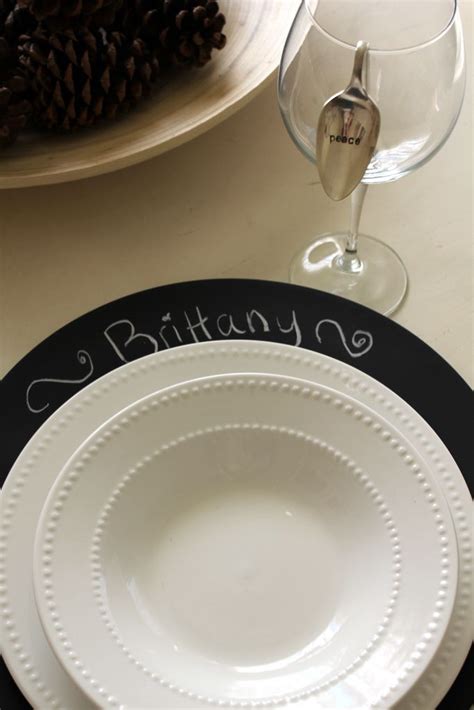 17 Best Images About Charger Plates Ideas Diy Alternatives