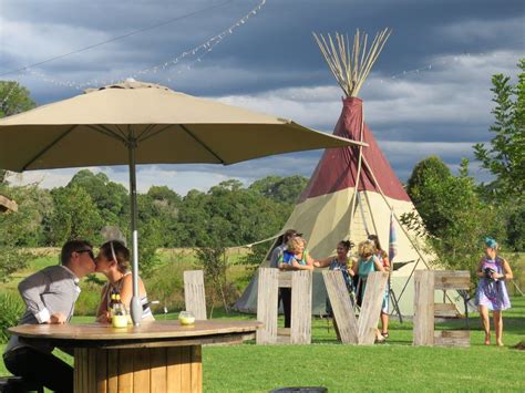 Group Glamping New South Wales Australia