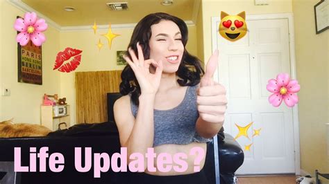 Life Update As A Transgender Woman Youtube