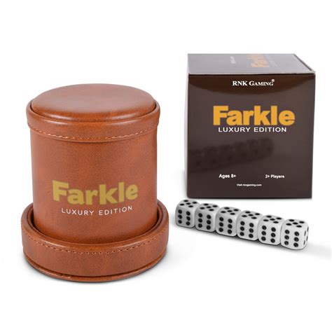Farkle Rules - RNK Gaming