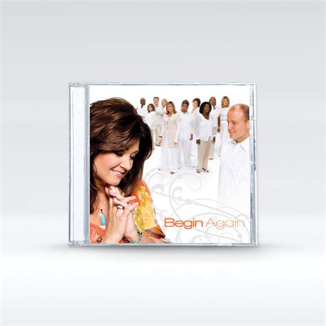 Begin Again by Joni Lamb and the Daystar Singers and Band