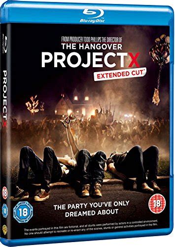 Project X Blu Ray Uk Ab € 938 2024 Preisvergleich Geizhals