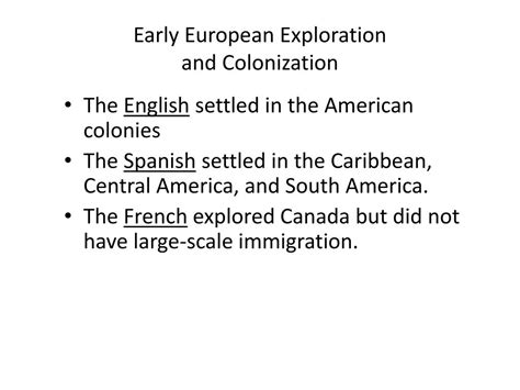 Ppt European Colonization And Conquest Powerpoint Presentation Id5650263