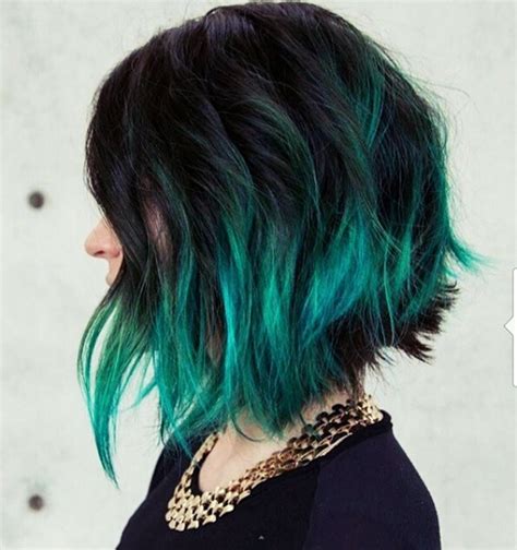 The hair stylists have indicated that strong haircuts along with bold hues can make you stunning when your hair is short in length. 35 Different Hair Color Ideas for Short Hair - Fashion Enzyme