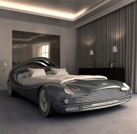 Worlds Best Luxury Car Beds Slaylebrity
