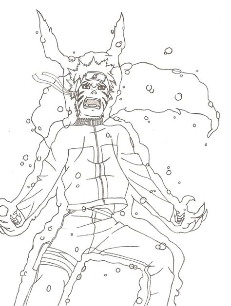 Naruto Sage Of Six Paths Coloring Pages Coloring Pages 15930 The Best