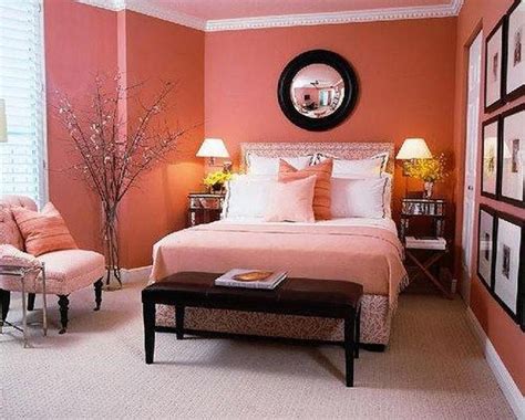 20 Charming Coral Peach Bedroom Ideas To Inspire You Rilane We Aspire To Inspire Woman
