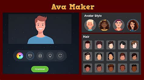 Avamake Review What Is It And How To Make Avatar With It
