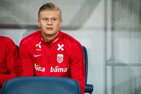 May 28, 2021 · haaland said of those successes: Salzburg confirm Erling Haaland transfer talks with two ...