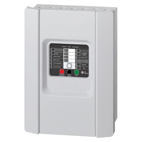 Aritech 1x F4 99 1x Conventional Fire Panel With User Interface 4