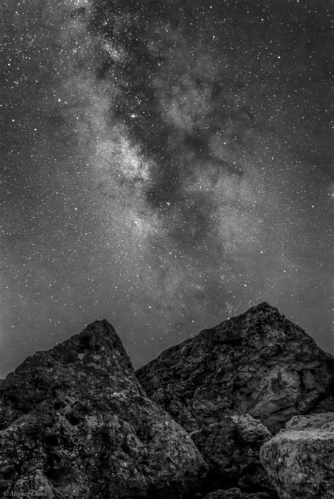 Black And White Portfolio Categories Astrophotography By Miguel Claro