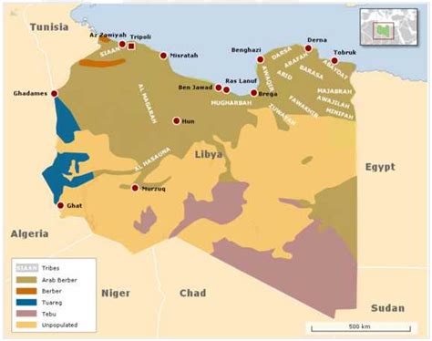 The Libyan Lesson And Jihad In The Middle East