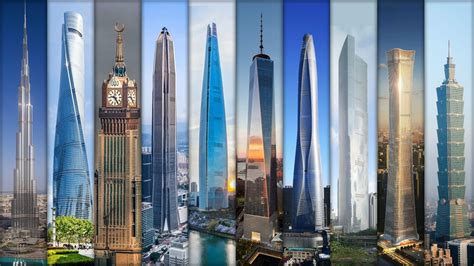 Worlds Tallest Buildings Gallery Ebaum S World Vrogue
