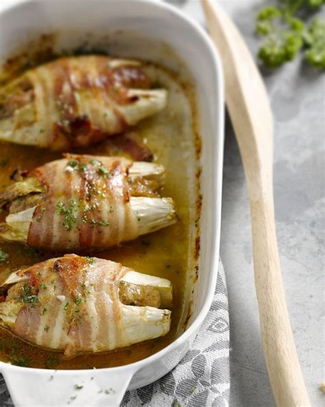 Witloof Gevuld Met Gehakt Recept Lekker Eten Eten En Drinken