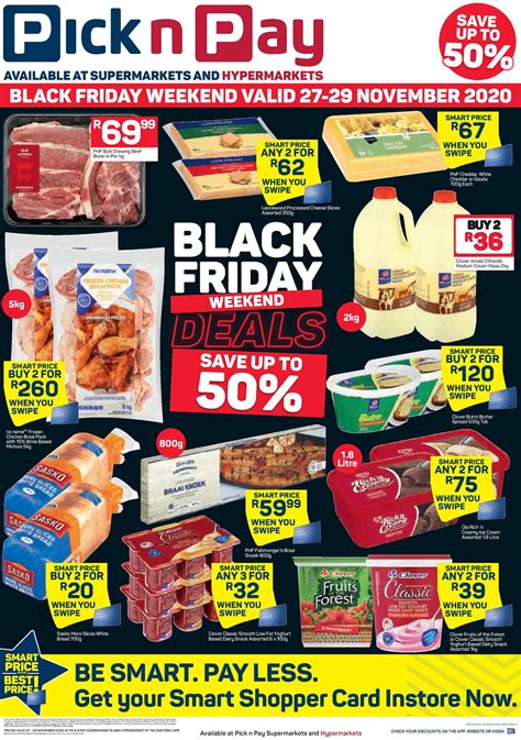 What Stores Have Black Friday Sales All Day - [Updated 2020] Pick n Pay Black Friday Deals - Eastern Cape