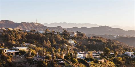 Hollywood Hills Neighborhood Guide Nourmand And Associates Beverly