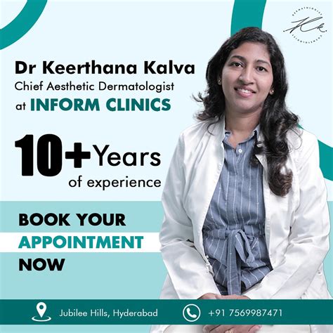 Best Skin Specialist In Hyderabad Dr Keerthana Best Skin Flickr