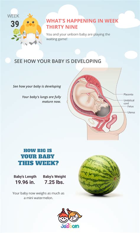 Pregnancy Week 39 Pregnancy Changes Week By Week Kidborn