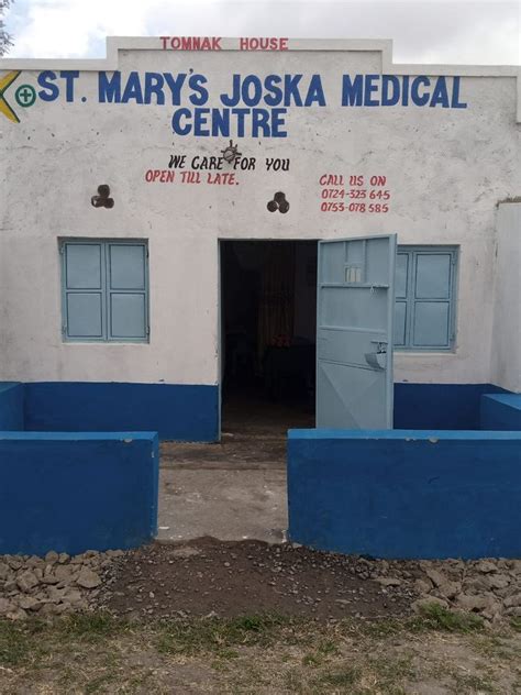 Male Circumcision St Marys Joska Medical Centre Nairobi 1 November 2023