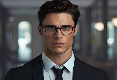 How To Look Great In Glasses Men Find The Best Mens Eyeglasses