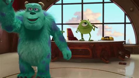 The Hilarious Monster At Work From Disney Pixar Here Are The Facts