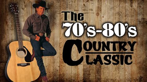 Top Hits 100 Classic Country Songs Of 70s 80s Greatest